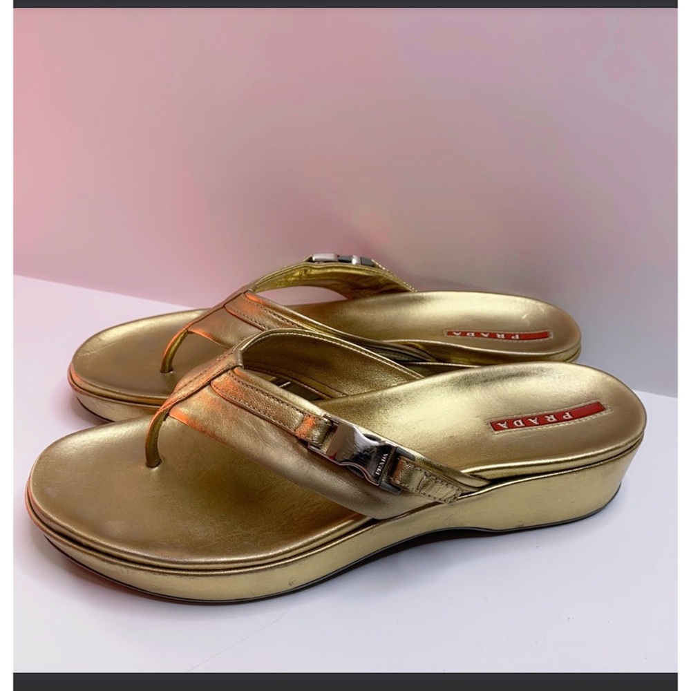 PRADA slippers
